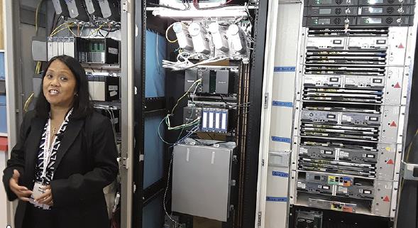 選擇適合的方法實現老舊過程控制系統的成功遷移