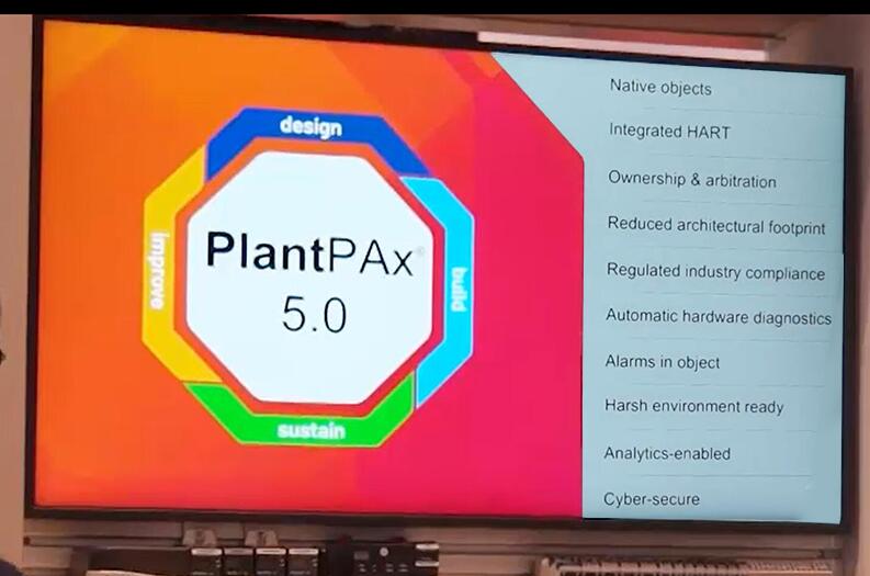 羅克韋爾自動化 PlantPAx DCS 系統助力企業應對工廠生命周期中的行業挑戰 羅克韋爾自動化 PlantPAx DCS 系統助力企業應對工廠生命周期中的行業挑戰
